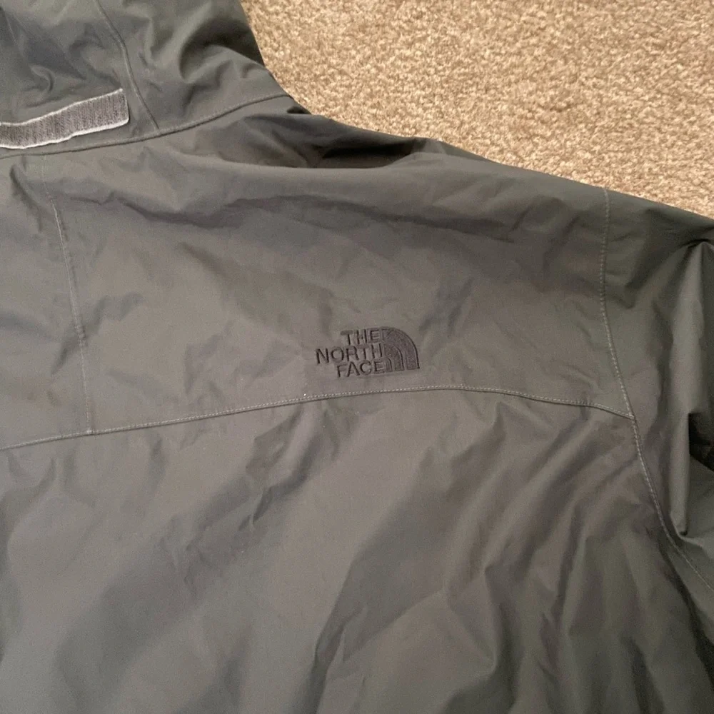 The North Face Zip Up Jacket